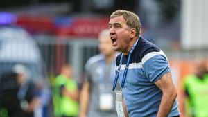 Gest incredibil al antrenorului de la HJK Helsinki în ultimele clipe ale Farului în acest sezon al cupelor europene! Ce a putut să facă în fața lui Gică Hagi