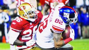 Bunicii singurului român care va juca în Super Bowl sunt mândri de performanța nepotului lor:** "Hai nepoate, go Patriots!"