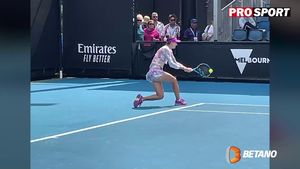 Corespondență Australian Open 2023 | Istoria primului meci al lui Begu la Australian Open! Ce spune Victor Crivoi despre această partidă: „Am văzut-o pe autentica Irina" | VIDEO EXCLUSIV