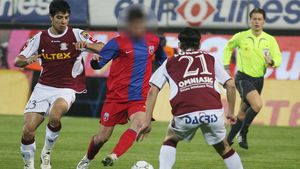 A fost dat afară de Becali pentru că era considerat "sifon", iar acum s-a ales PRAFUL de el!** Cel mai tânăr marcator al Stelei în Europa a ajuns în Liga a III-a!