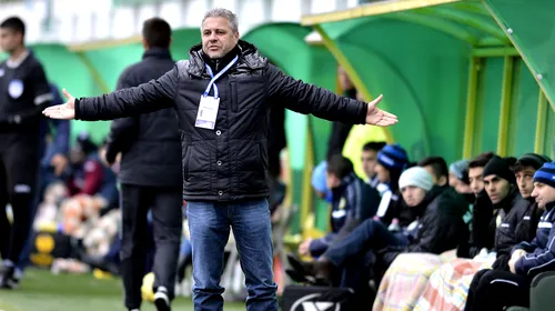 Marius Șumudică este uluit de ceea ce se întâmplă în fotbalul românesc: „Suntem un campionat de cretini”