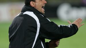 Badea: "Azi am pierdut, dar ne luăm revanșa cu Dinamo!"