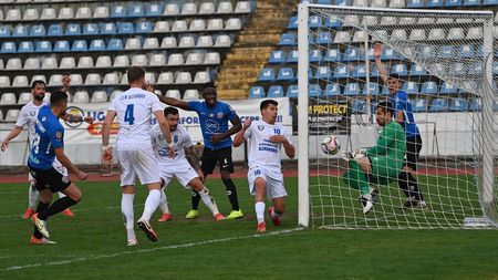 Gafa de amatori care o poate costa barajul de promovare în Liga 2! Echipa din Liga 3 care pierde la ”masa verde”