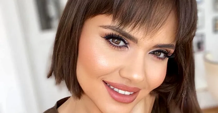 Cristina Șișcanu, despre alăptatul în public. ”Sunt fericită că am avut curajul să mă lupt cu prejudecăți”