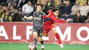 Schimb spectaculos de jucători între Steaua și Trabzonspor:** Dayro contra Alanzinho!