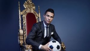 Și-a distrus concurența! Ronaldo, declarat cel mai bun fotbalist portughez: "Mereu spun că sunt cel mai bun, pentru că asta cred și o dovedesc pe teren"