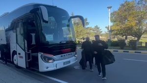 FCSB, fără 12 jucători la meciul cu Silkeborg! Apariție surprinzătoare în delegația roș-albaștrilor