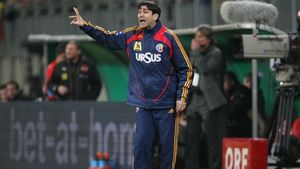 Piți, în urmă cu trei luni: "Naționala are nevoie de fețe noi!** Poate revin peste opt ani și obțin încă o calificare" Ce l-a schimbat?