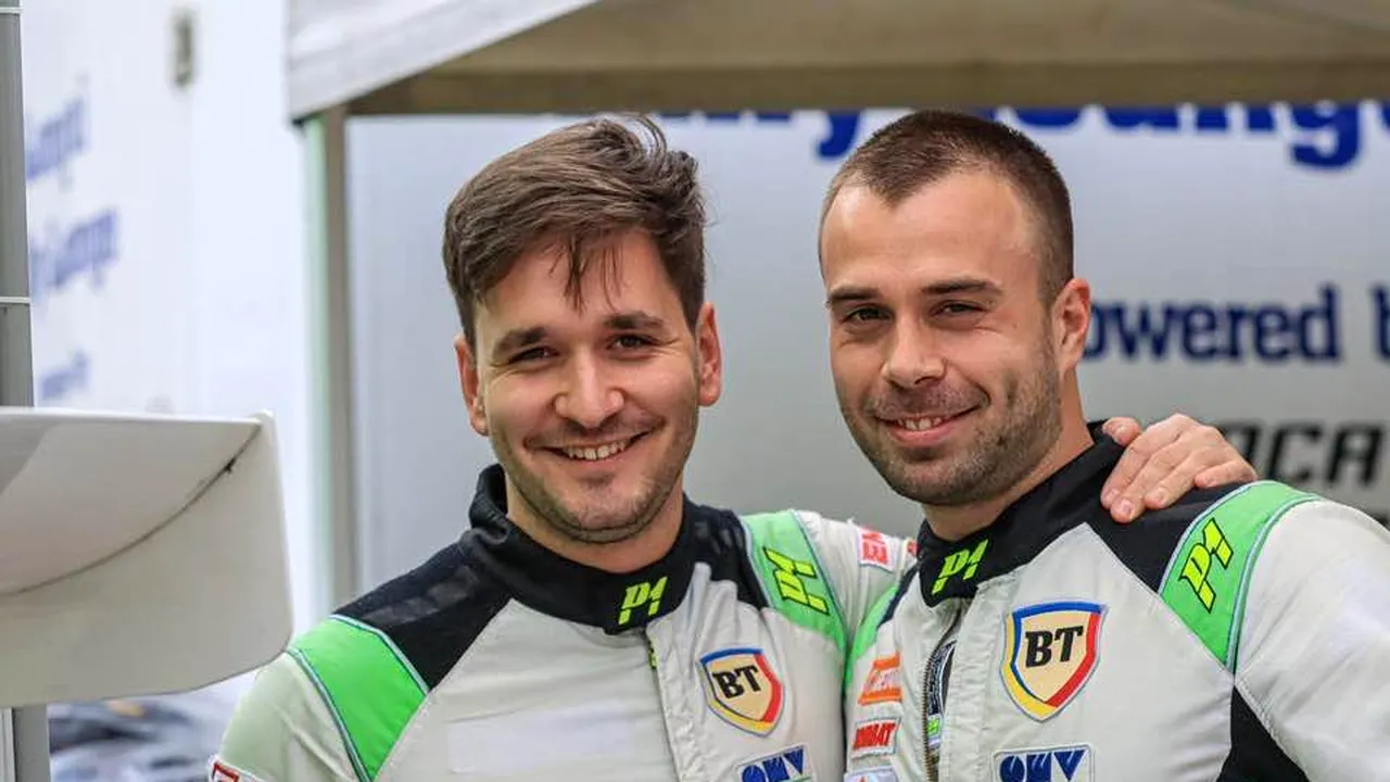 Simone Tempestini/Sergiu Itu și Norbert Maior/Francisca Maior vor reprezenta România în a treia etapă a Campionatului European de Raliuri