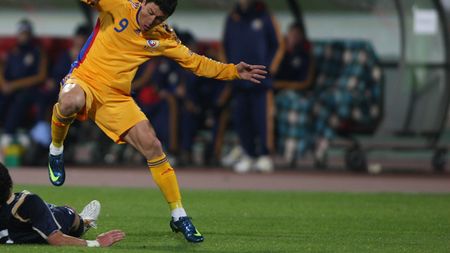 "Sper să câștigăm la fel** și la Paris!"