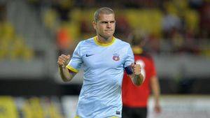 Alex Bourceanu, mai important decât Chiricheș? "Reprezintă 55% din forța Stelei, plecarea lui ar fi o mare pierdere"