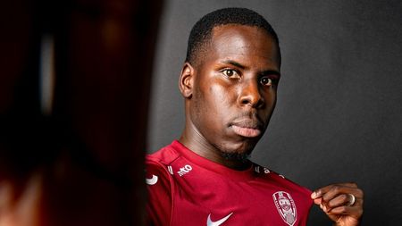 „O mutare șoc”. Englezilor nu le vine să creadă unde va juca Zouma. Cum a reacționat presa din Europa despre transferul făcut de CFR Cluj