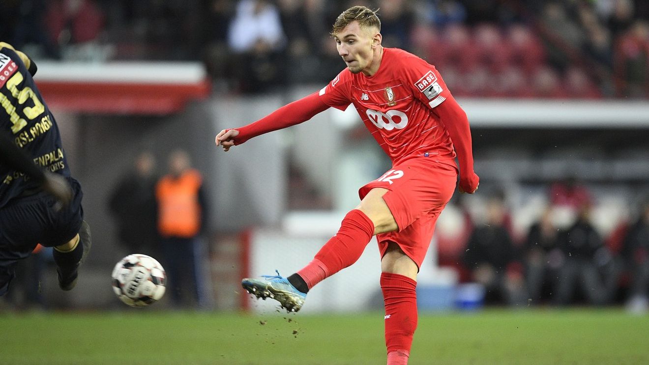 Denis Drăguș, un nou început la Standard Liege! Ce spune antrenorul echipei despre jucătorul român: „Are explozivitate, viteză şi ştie fotbal!”