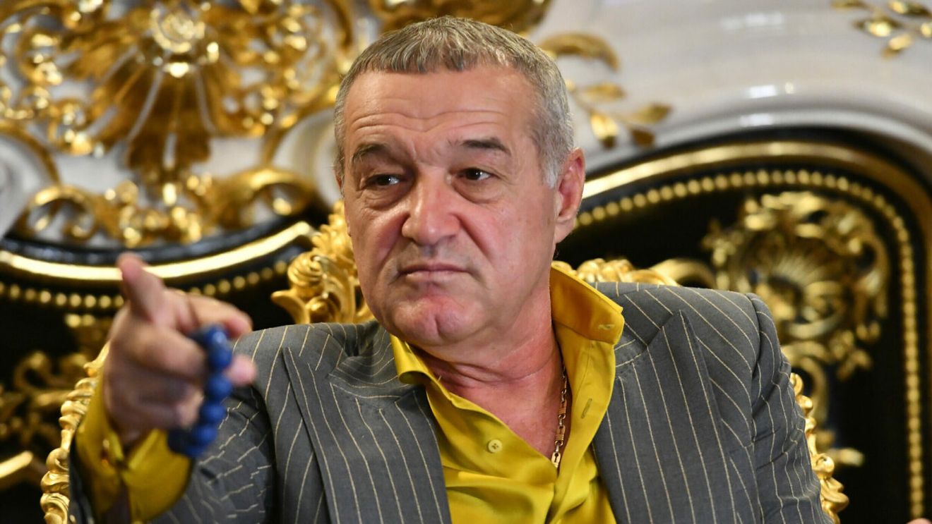 Gigi Becali a dat decretul de la Palat pentru a-și proteja investițiile de milioane de euro și transferurile de top! „Băi, băieți, nu mai merge așa!”