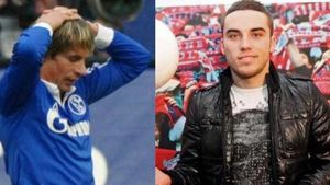 Deac și Alex Ioniță, desfiintați de nemți**: "Teribilă neînțelegere din țara lui Dracula"