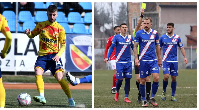 Pată de rușine pentru FC Buzău și Ripensia Timișoara! Cele două echipe au comis o gafă de amatori la primul meci din play-out și pierd la ”masa verde”. Victoria cu 6-2 a trupei lui Pustai s-a dus pe ”apa sâmbetei”