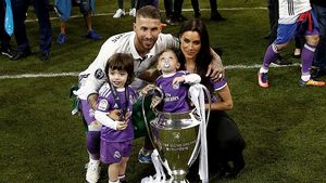 "Mie mi-ar fi fost rușine să-mi privesc fiul în ochi!" Rio Ferdinand dă de pământ cu Sergio Ramos. Ce l-a enervat