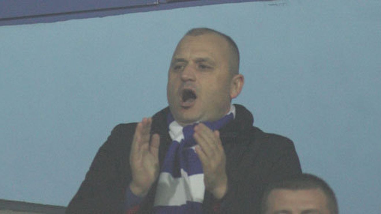 Mititelu îl acuză iar pe Dragomir:** "Va trage sforile ca Rapid să nu piardă la 'masa verde'"
