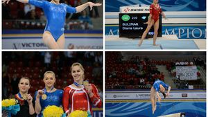 "Ea e Larisa. Și face doar politica sportului". Andru Nenciu despre o campioană cu majuscule