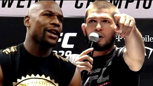 Managerul lui Khabib aruncă bomba! Meciul cu Floyd Mayweather, ca și confirmat: 