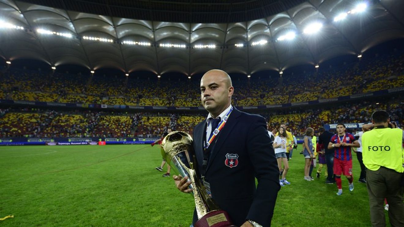 Cum l-a uns ofițerul de presă pe Chipciu căpitan la Steaua peste capul lui Gâlcă