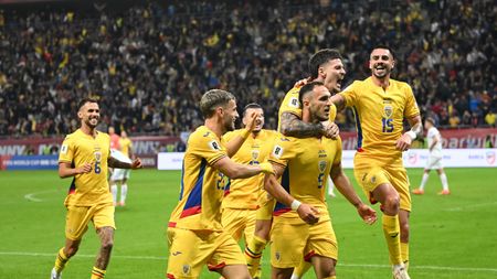 Ilie Dumitrescu a remarcat 4 fotbaliști ai României și a fost dezamăgit de unul singur: „Mă aștept mai mult de la el!”