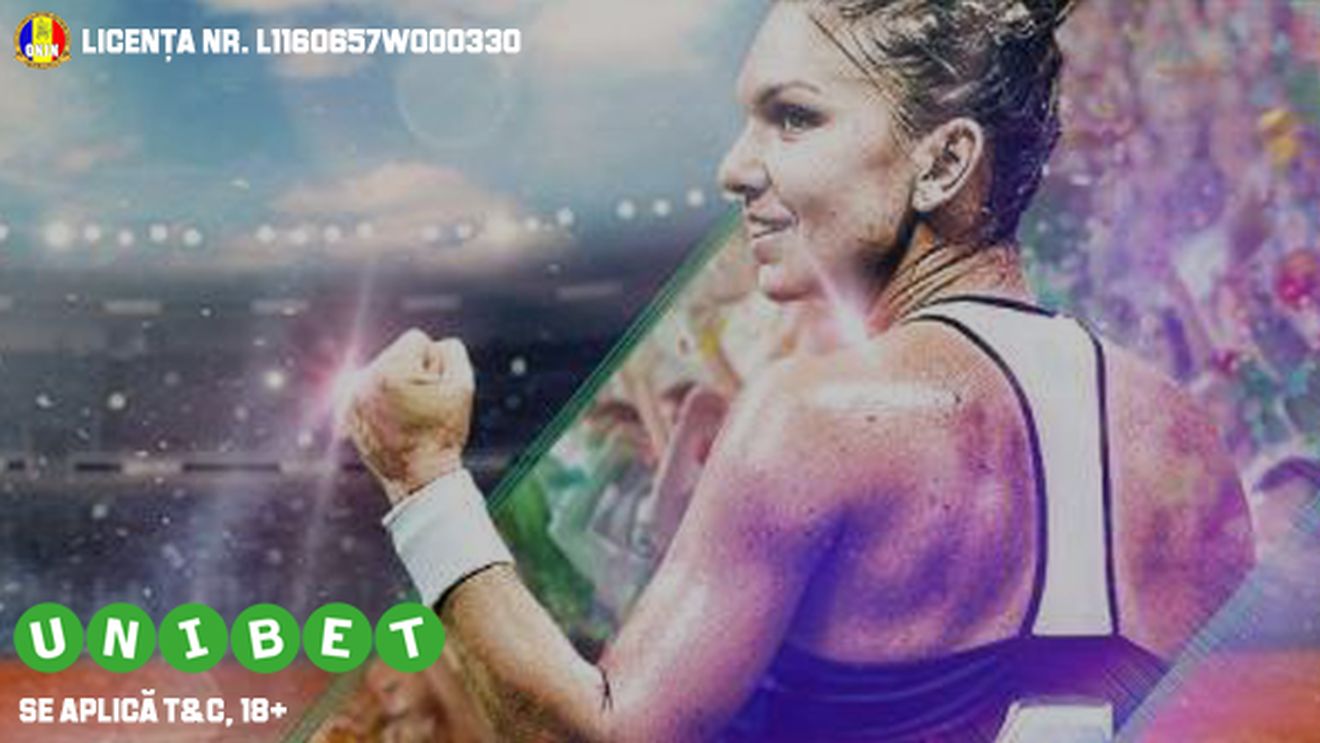 (P) Simona Halep, favorită clară în primul meci de la Roland Garros