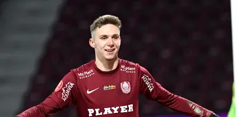 Francezii au aflat numele echipei din Ligue 1 care i-ar fi pus pe masă lui Nelu Varga 18 milioane de euro pentru Louis Munteanu