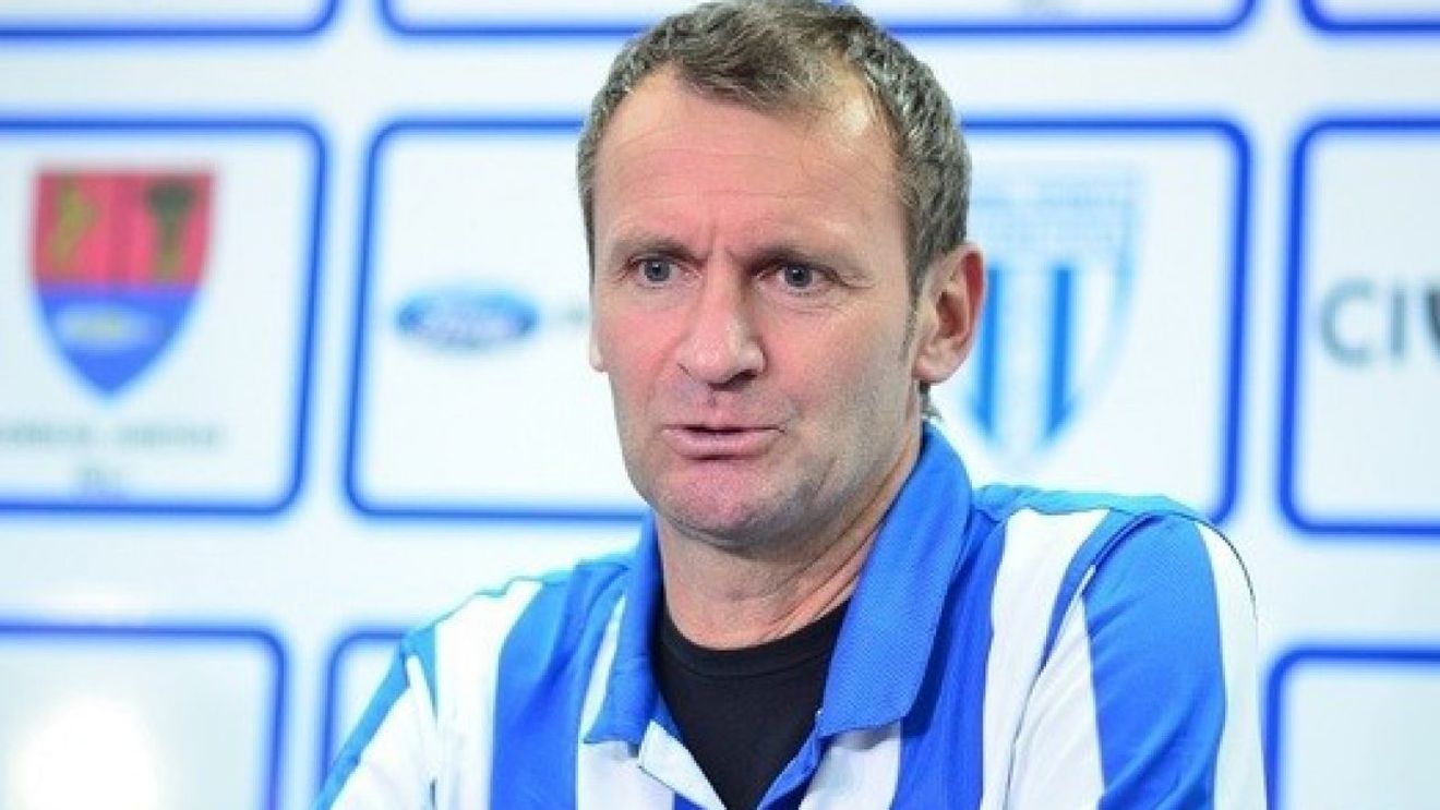 Gică Craioveanu, mesaj clar pentru Universitatea Craiova. „Să nu vindem fum. Nu suntem campioni!”