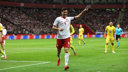 CORESPONDENȚĂ Cum arată localul lui Lewandowski din Varșovia unde polonezii au sărbătorit 6-0 cu România: „Vine Robert!”. EXCLUSIV