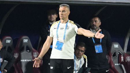 „Indiferent că te cheamă Moruțan sau Dobre!”. Pancu impune legea la Rapid