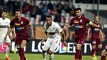 Un fost atacant francez de la Dinamo s-a apucat de K1 și are planuri mari: „Mi-aș dori să lupt în România. Mai pot și juca. Sunt în formă!”