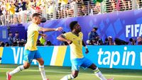 Vinicius, după remiza smulsă în meciul Brazilia – Maroc 1-1: „Antrenorul ne-a cerut asta”. A realizat un record