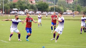 Steaua, eșec categoric în amicalul cu penultima clasată în Superligă. Campionii FC Argeș s-a impus la scor