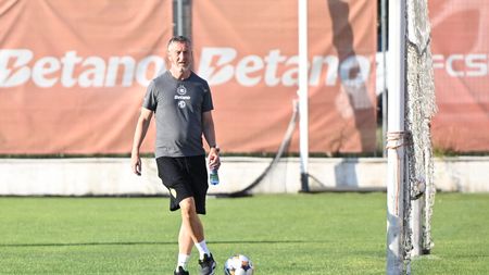 Florin Prunea, mesaj pentru Gigi Becali: „După meciul ăsta, îl dai afară pe Meme Stoica”