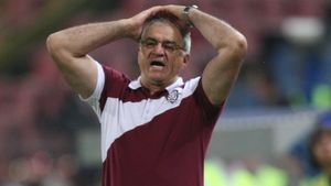 „Nu știu dacă mai rămân!"