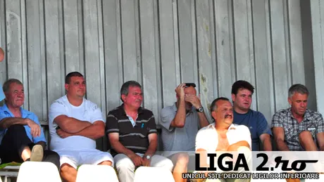 Sponsorii lui Hada** schimbă tot la FC Hunedoara