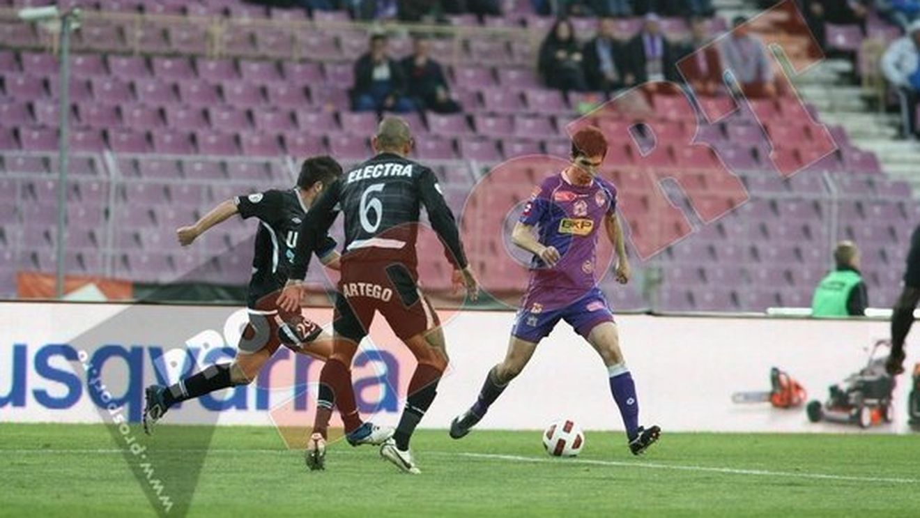 "Nu o să plâng că am remizat cu Pandurii!"** Ce spune Uhrin despre acuzele lui Iancu