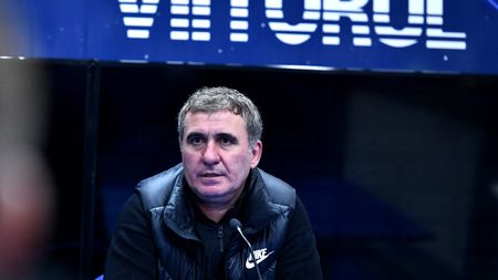 Cât de mare e Gică Hagi: ce mesaj a postat Ambasada SUA de la Bucureşti când „Regele" s-a dus să-şi reînnoiască viza