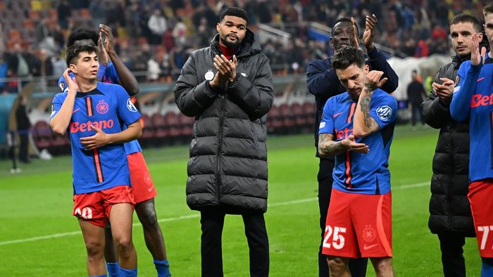 Gigi Becali a mai trecut un fotbalist pe lista plecărilor, după FCSB - Rapid 3-3: „Am terminat și cu el”
