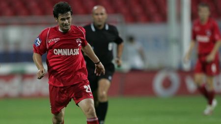 Tameș: "Mircea Rednic m-a gonit de la Dinamo!"