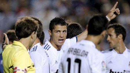Cristiano Ronaldo, despre 'The Special' Real: "Suntem mai buni de la meci la meci"