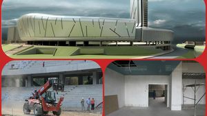 Probleme pentru Cluj Arena. Stadionul dă semne de degradare
