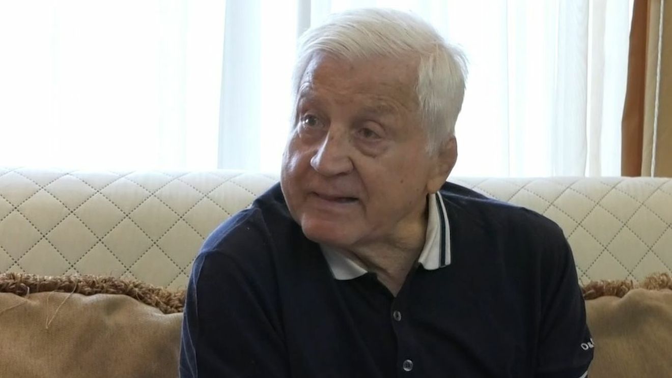 Reacția fiului Irinei Loghin, după moartea tatălui său, campionul Ion Cernea: „Aerul pe care îl respir nu mai e același”