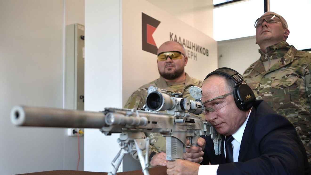 Vladimir Putin se ridică. Europa pică? Să ne fie frică? Discursul președintelui Rusiei și ce consecințe grave are asupra securității României! EDITORIAL ANDREI TRIFAN