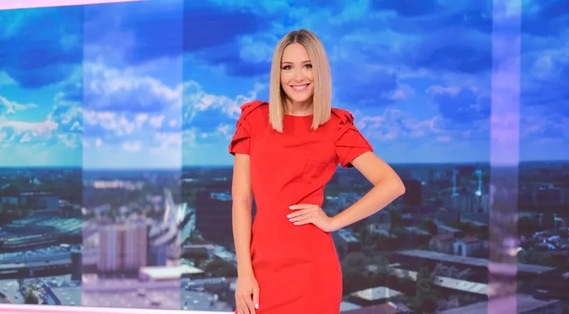 Camelia Bălțoi, superba prezentatoare de la Antena 1, amintire în direct cu Simona Halep, în ziua în care românca joacă la Miami: „Asta a făcut în ultimele 30 de secunde din jurnal” | EXCLUSIV + GALERIE FOTO