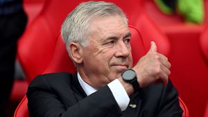 Carlo Ancelotti, reacție de mare campion, după Borussia Dortmund - Real Madrid 0-2, și o schimbare tactică de geniu, la pauză, prin care a câștigat finala UEFA Champions League! „Asta am făcut”