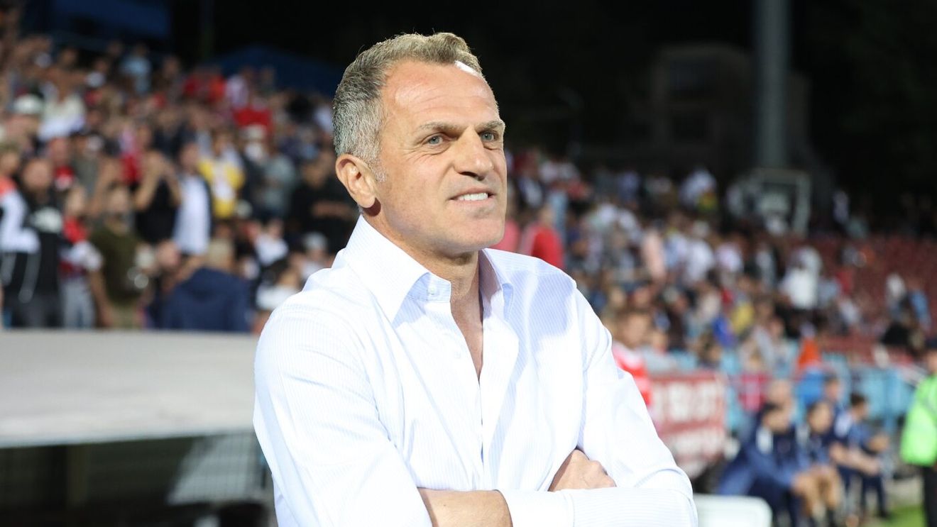 Stjepan Tomas, reacție despre plecarea de la Oțelul după oferta primită din Kazahstan!