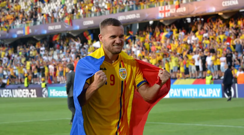 România - Anglia, EURO 2019 U21 | Le-am dat clasă! Dovada că declarațiile englezilor nu au acoperire, după victoria istorică