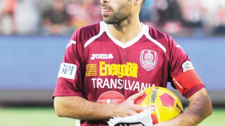 Maftei, spre Anorthosis!** CFR a primit o ofertă neașteptată și pentru Bastos